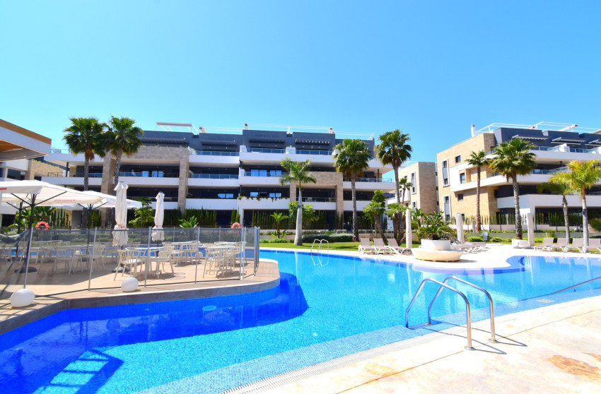 Revente - Apartment - Orihuela Costa - Playa Flamenca