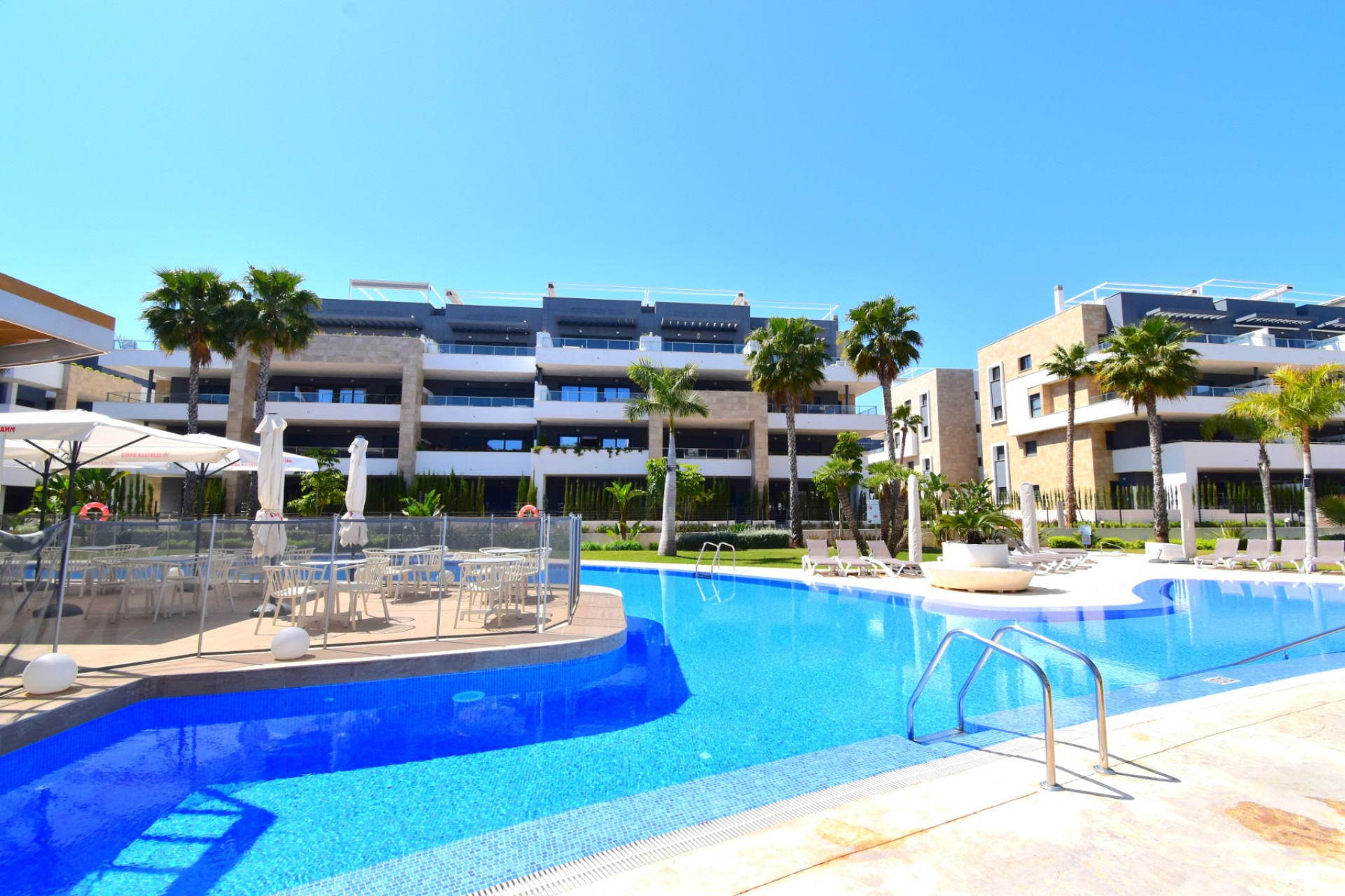 Revente - Apartment - Orihuela Costa - Playa Flamenca