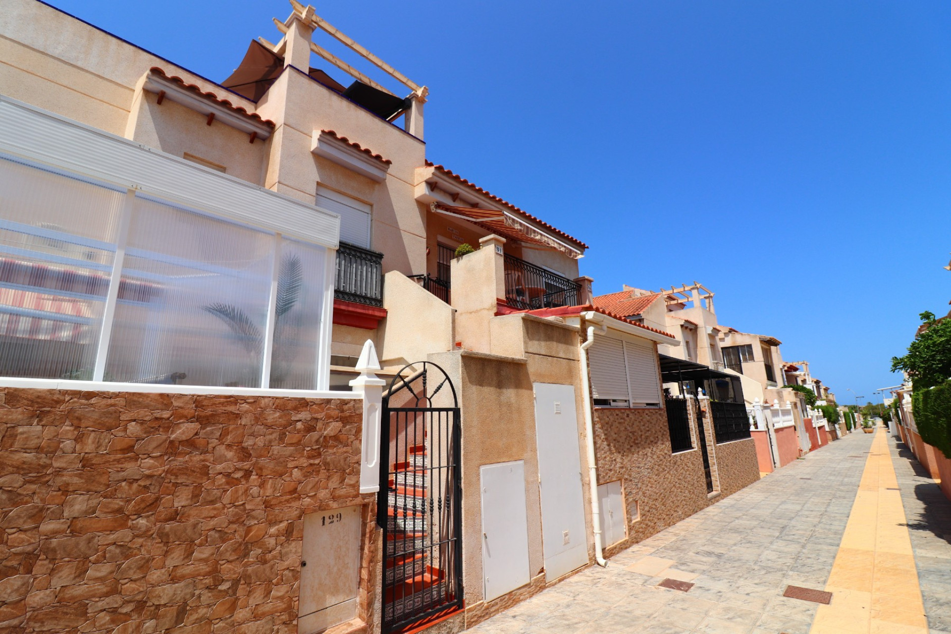 Revente - Apartment - Orihuela Costa - Playa Flamenca