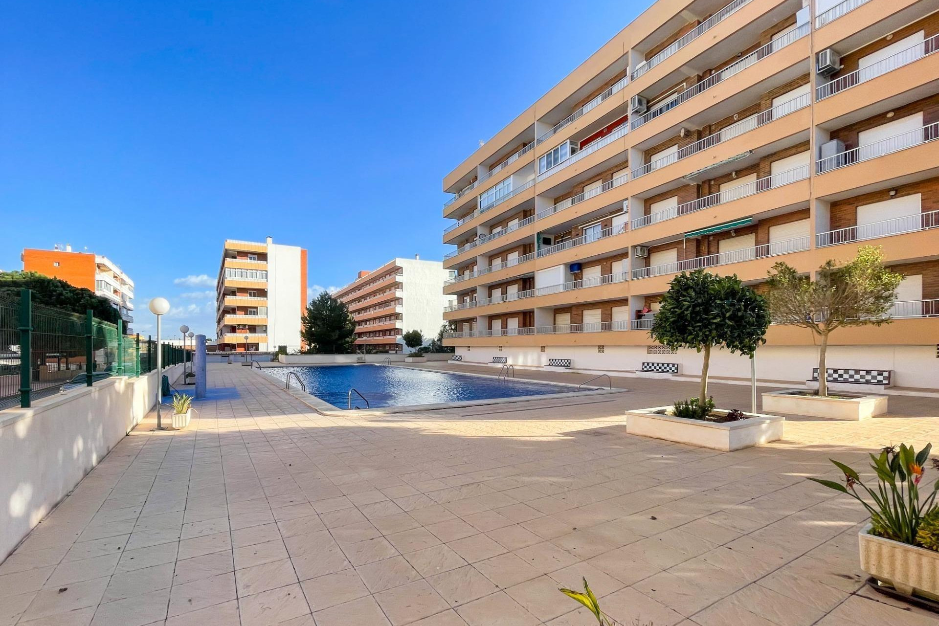 Revente - Apartment - Orihuela Costa - Playa Flamenca