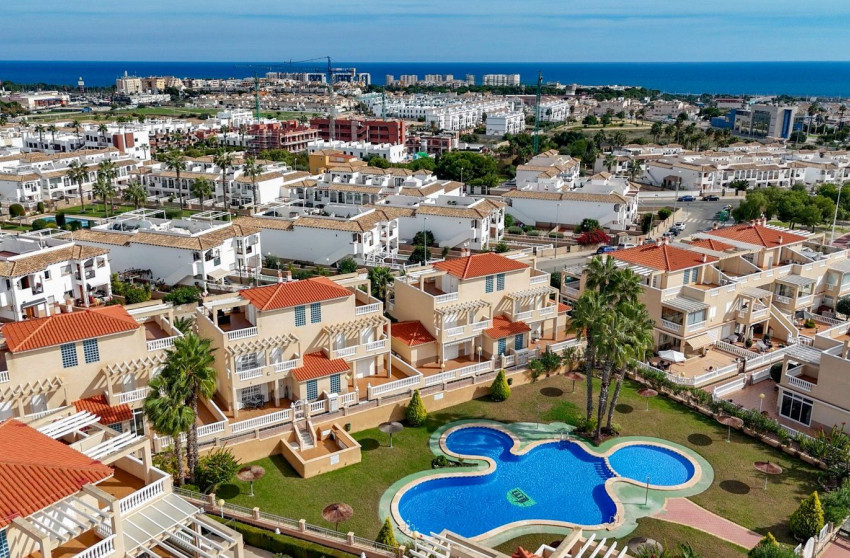 Revente - Apartment - Orihuela Costa - Playa Flamenca