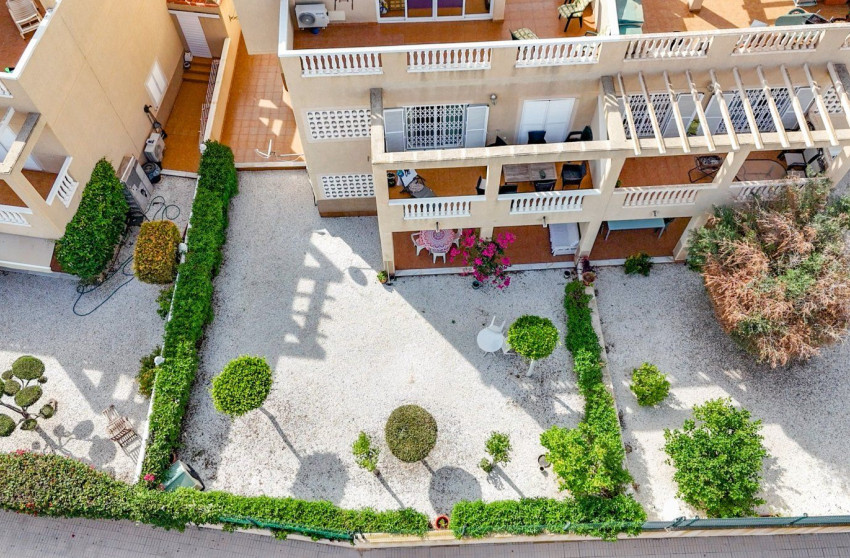 Revente - Apartment - Orihuela Costa - Playa Flamenca