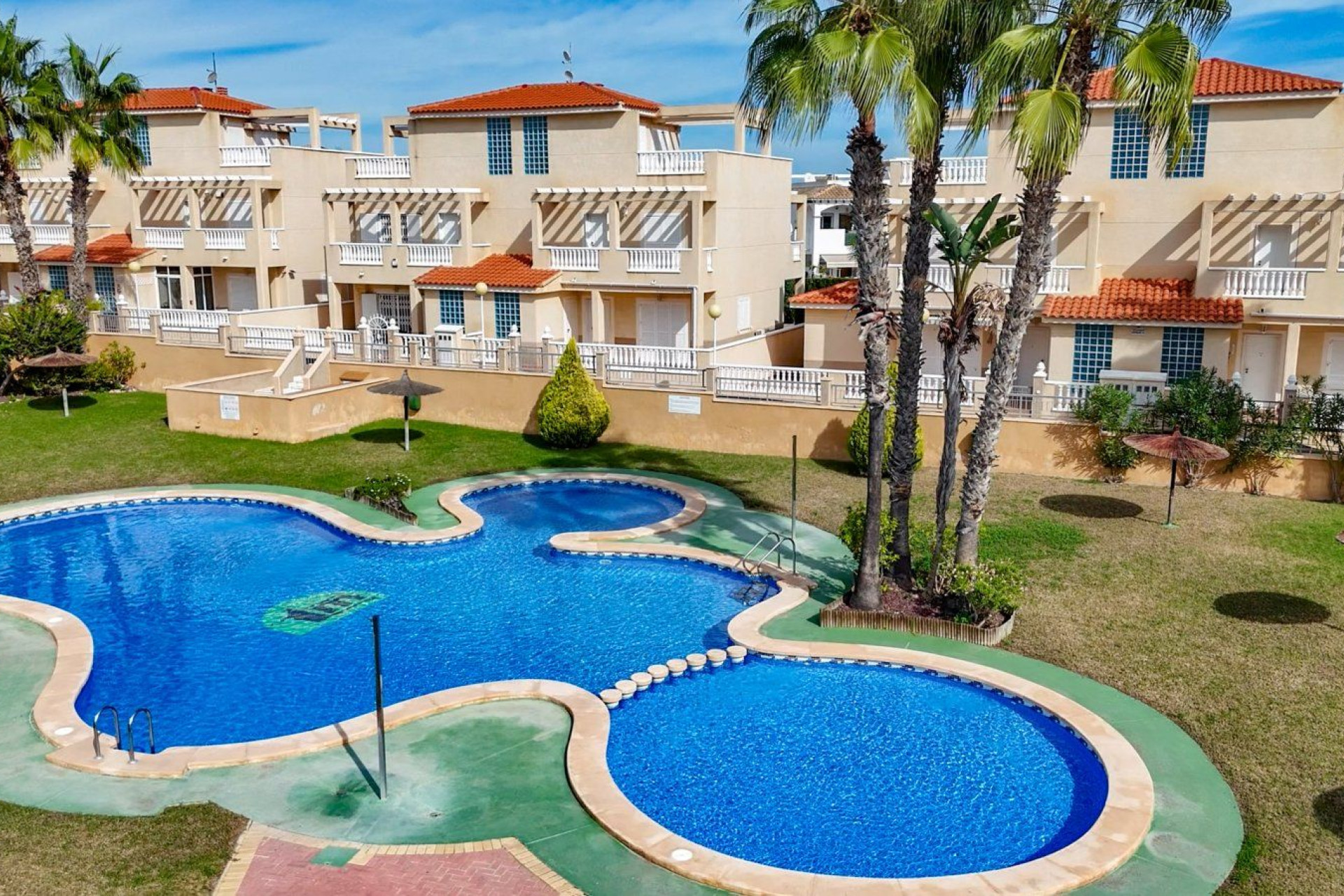 Revente - Apartment - Orihuela Costa - Playa Flamenca