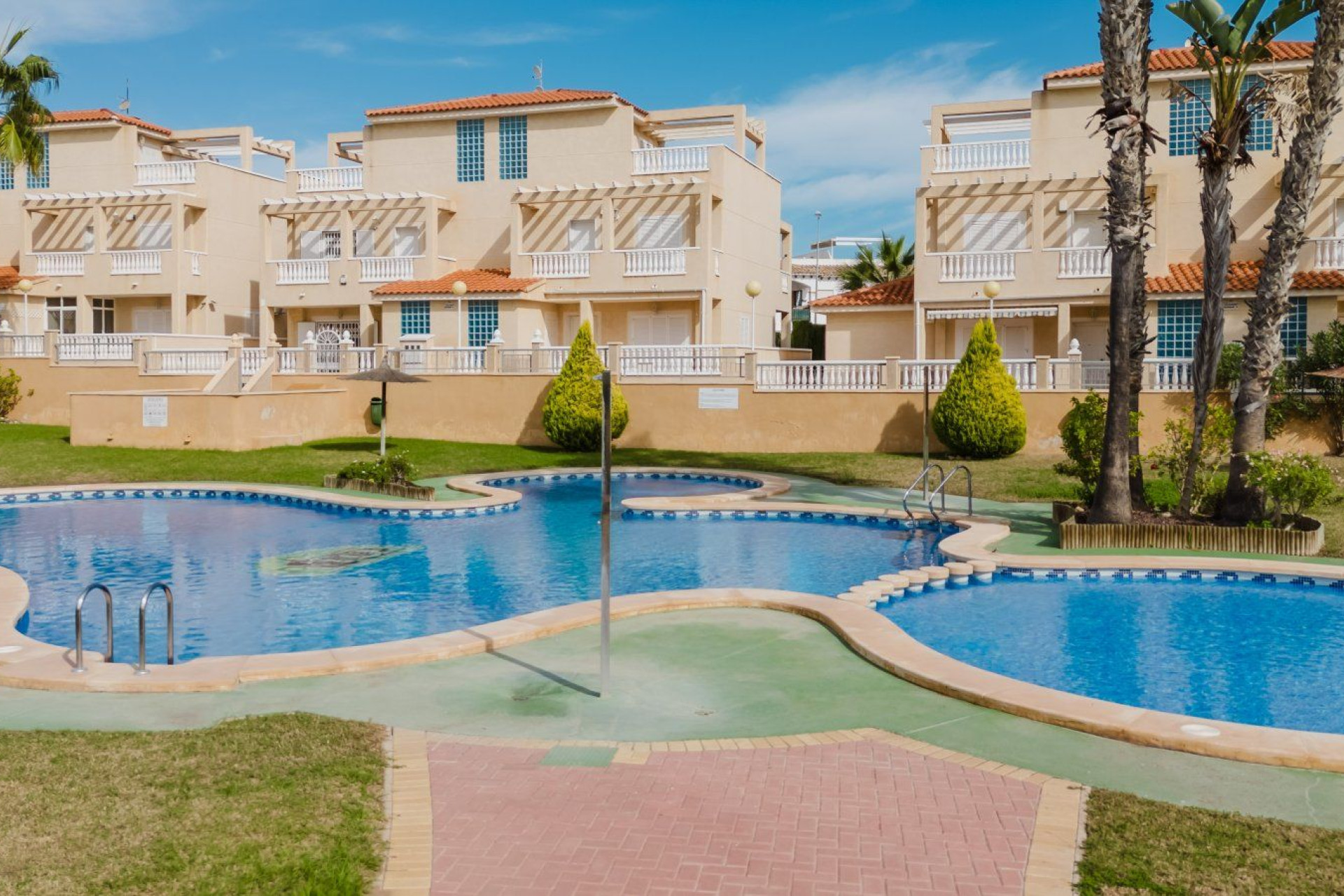 Revente - Apartment - Orihuela Costa - Playa Flamenca