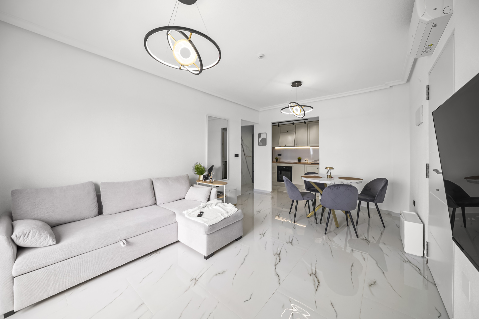 Revente - Apartment - Orihuela Costa - Playa Flamenca