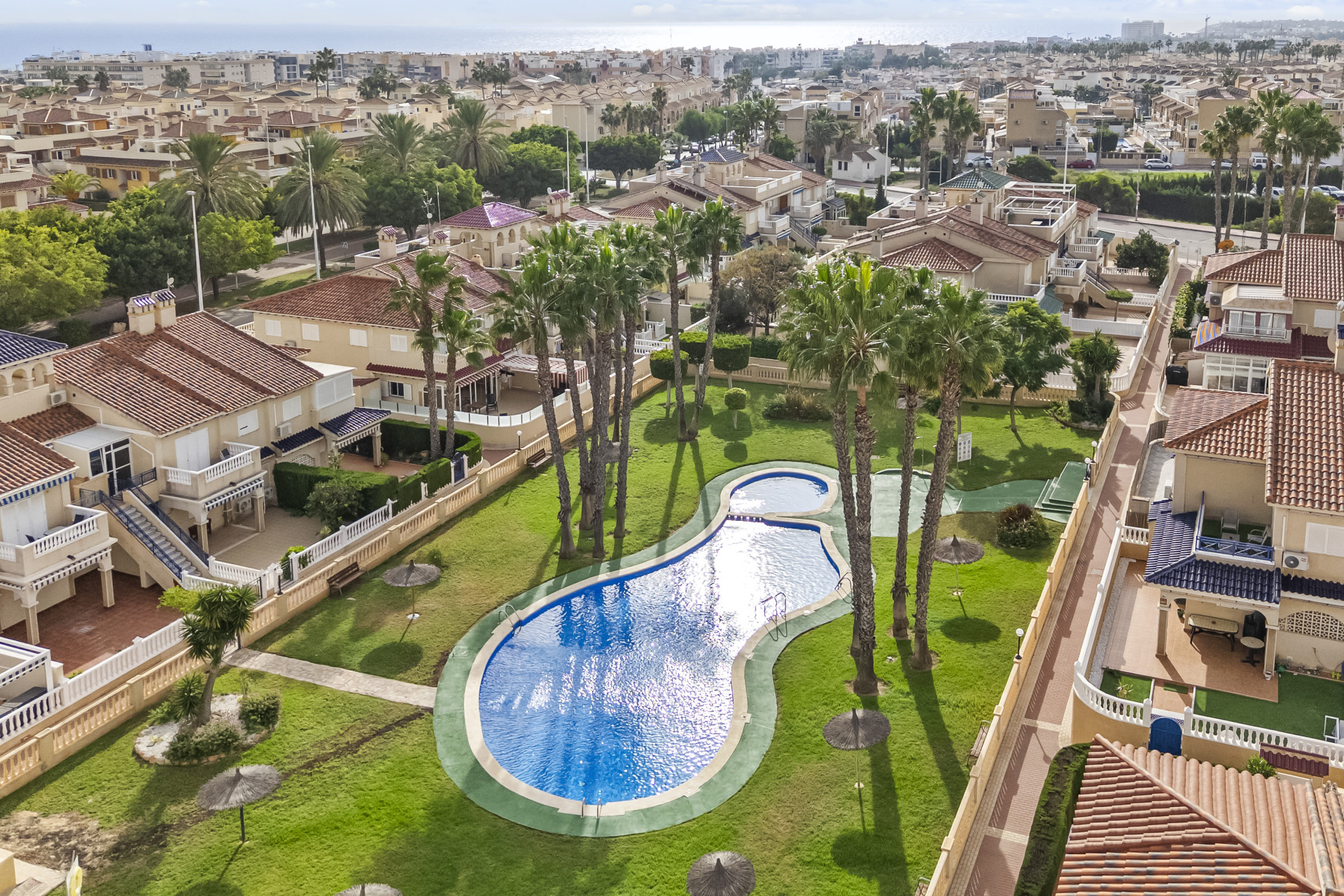 Revente - Apartment - Orihuela Costa - Playa Flamenca