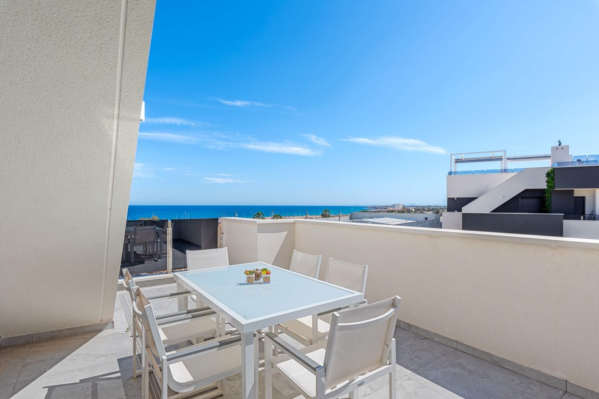 Revente - Apartment - Orihuela Costa - Playa Flamenca