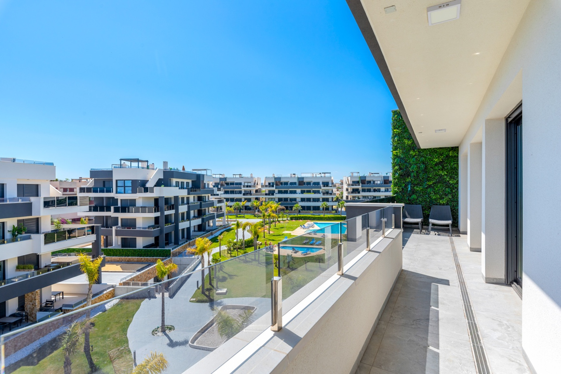 Revente - Apartment - Orihuela Costa - Playa Flamenca