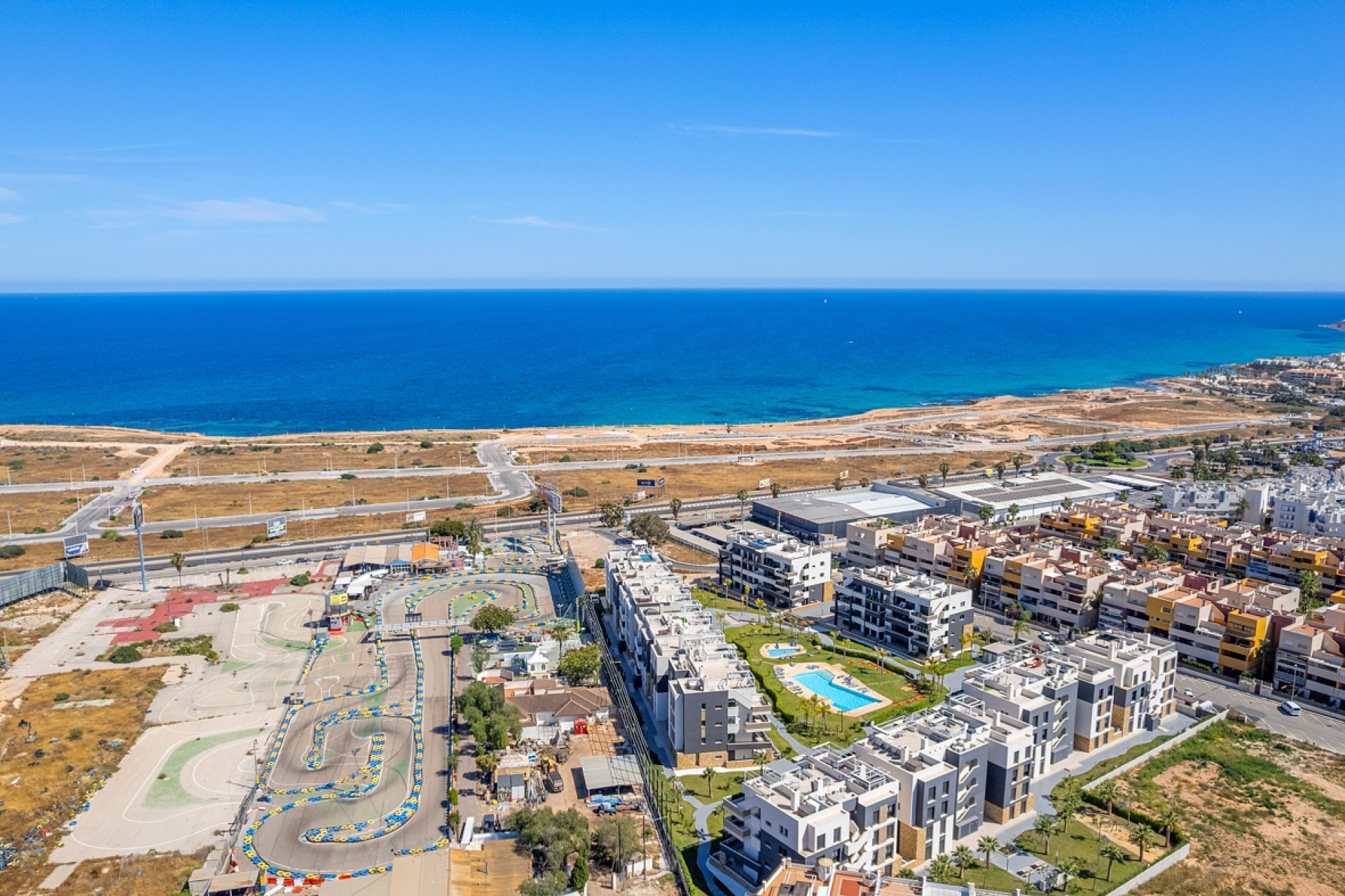 Revente - Apartment - Orihuela Costa - Playa Flamenca