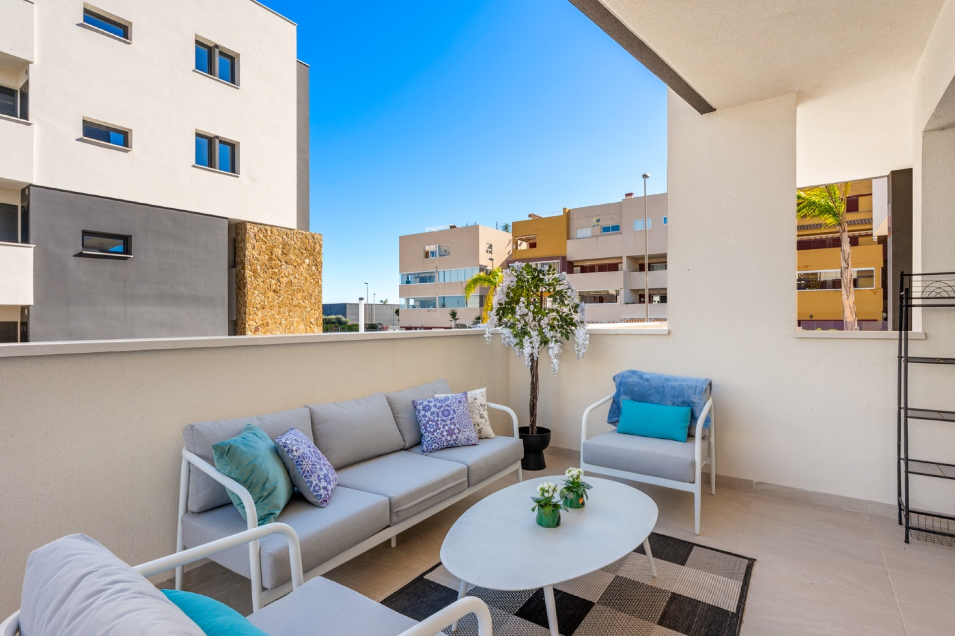 Revente - Apartment - Orihuela Costa - Playa Flamenca