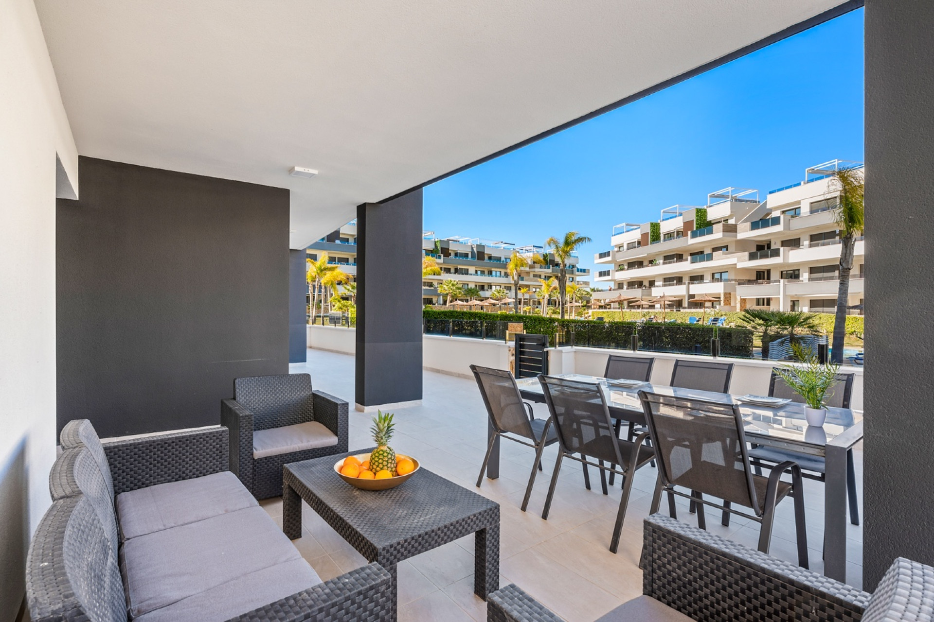 Revente - Apartment - Orihuela Costa - Playa Flamenca