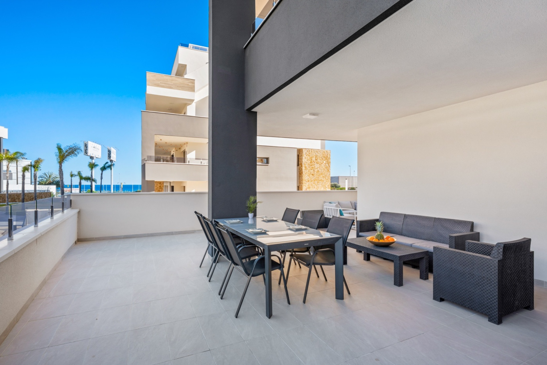 Revente - Apartment - Orihuela Costa - Playa Flamenca