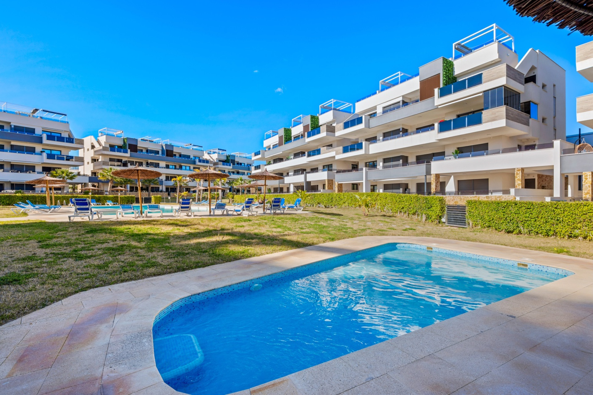 Revente - Apartment - Orihuela Costa - Playa Flamenca