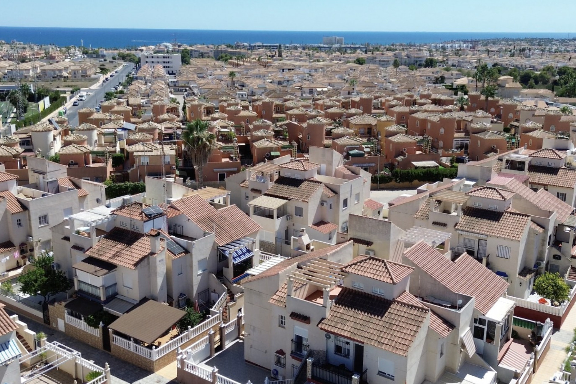 Revente - Apartment - Orihuela Costa - Playa Flamenca