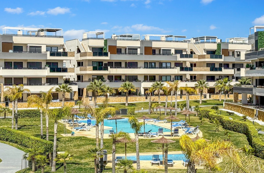 Revente - Apartment - Orihuela Costa - Playa Flamenca