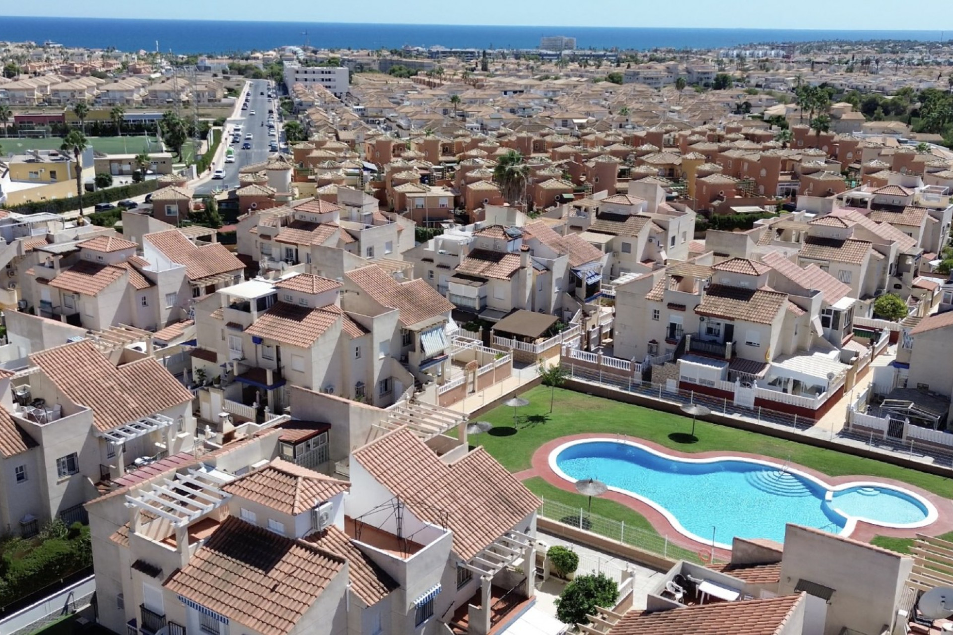 Revente - Apartment - Orihuela Costa - Playa Flamenca