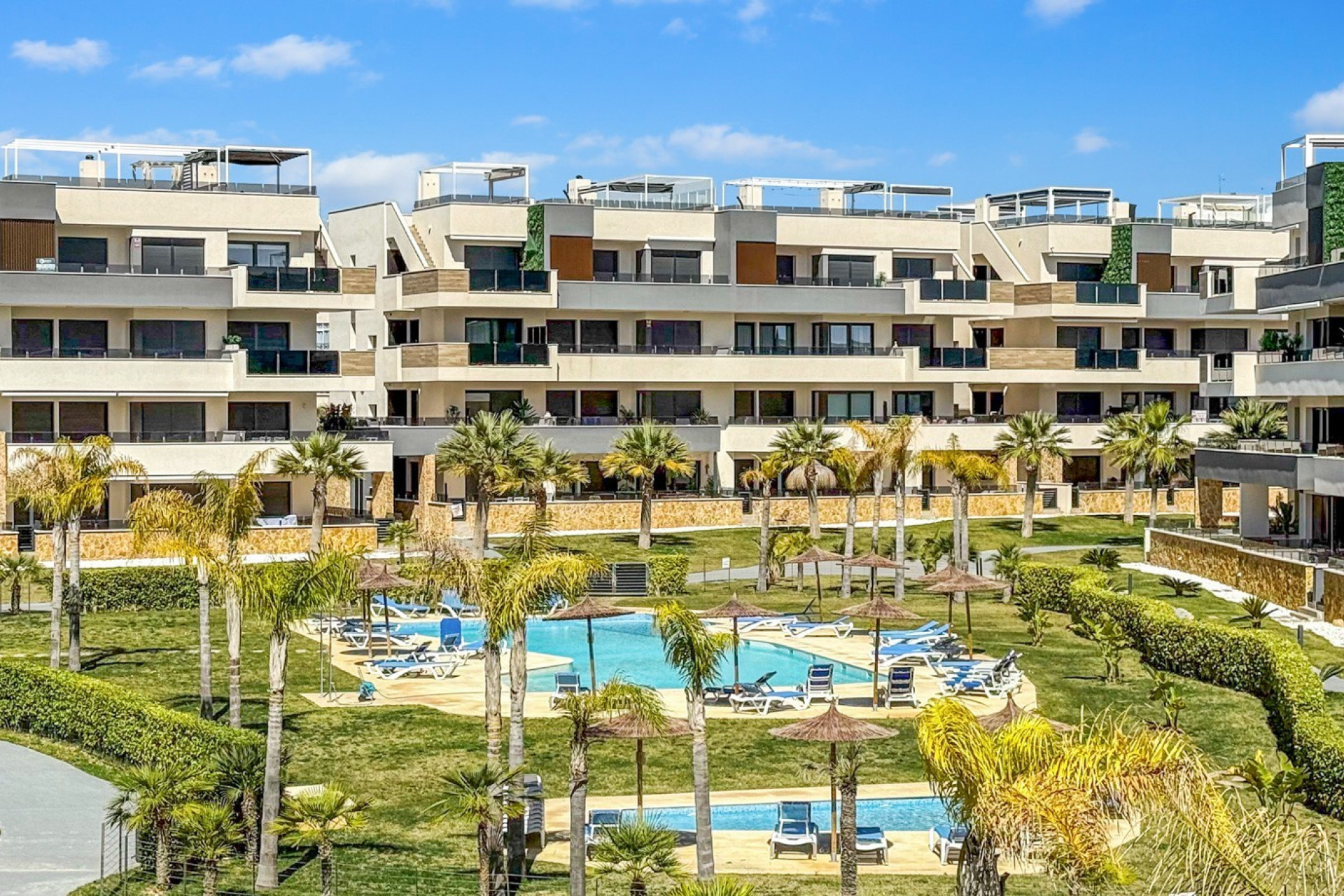 Revente - Apartment - Orihuela Costa - Playa Flamenca