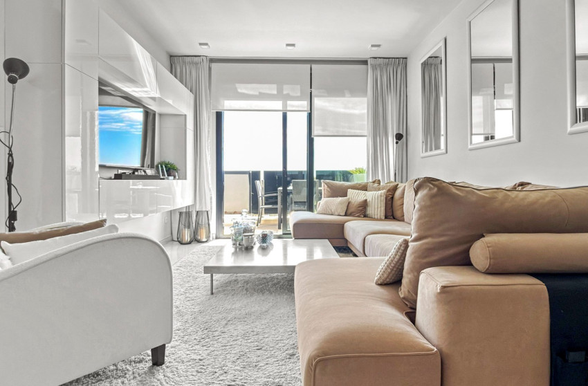 Revente - Apartment - Orihuela Costa - Playa Flamenca