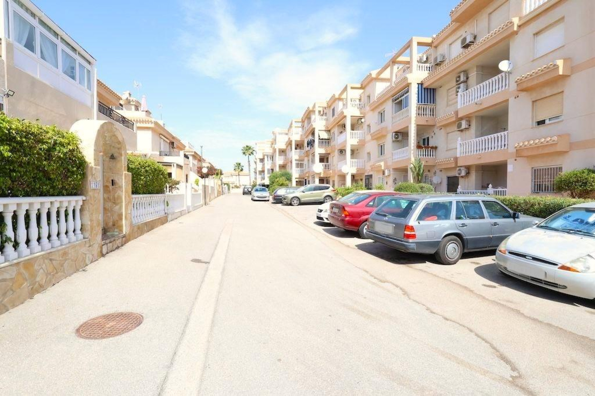 Revente - Apartment - Orihuela Costa - Playa Flamenca