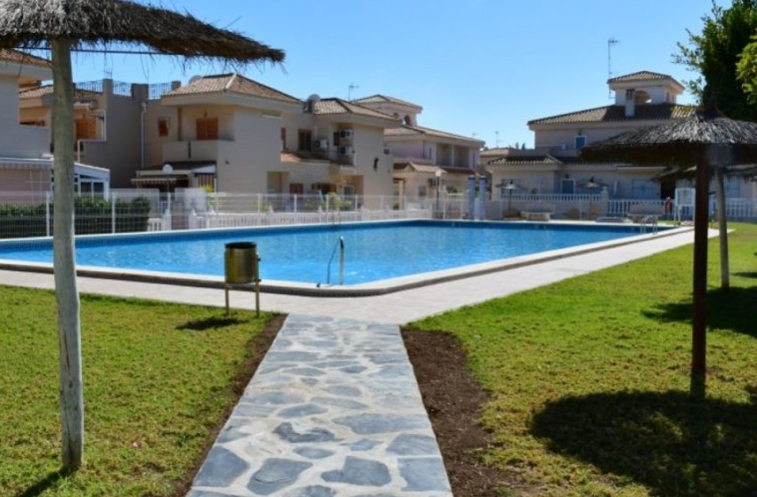 Revente - Apartment - Orihuela Costa - Playa Flamenca