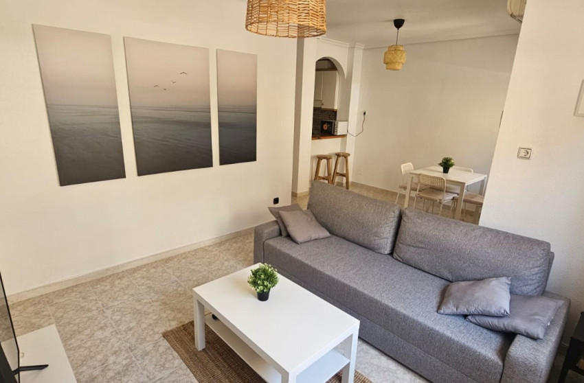 Revente - Apartment - Orihuela Costa - Playa Flamenca