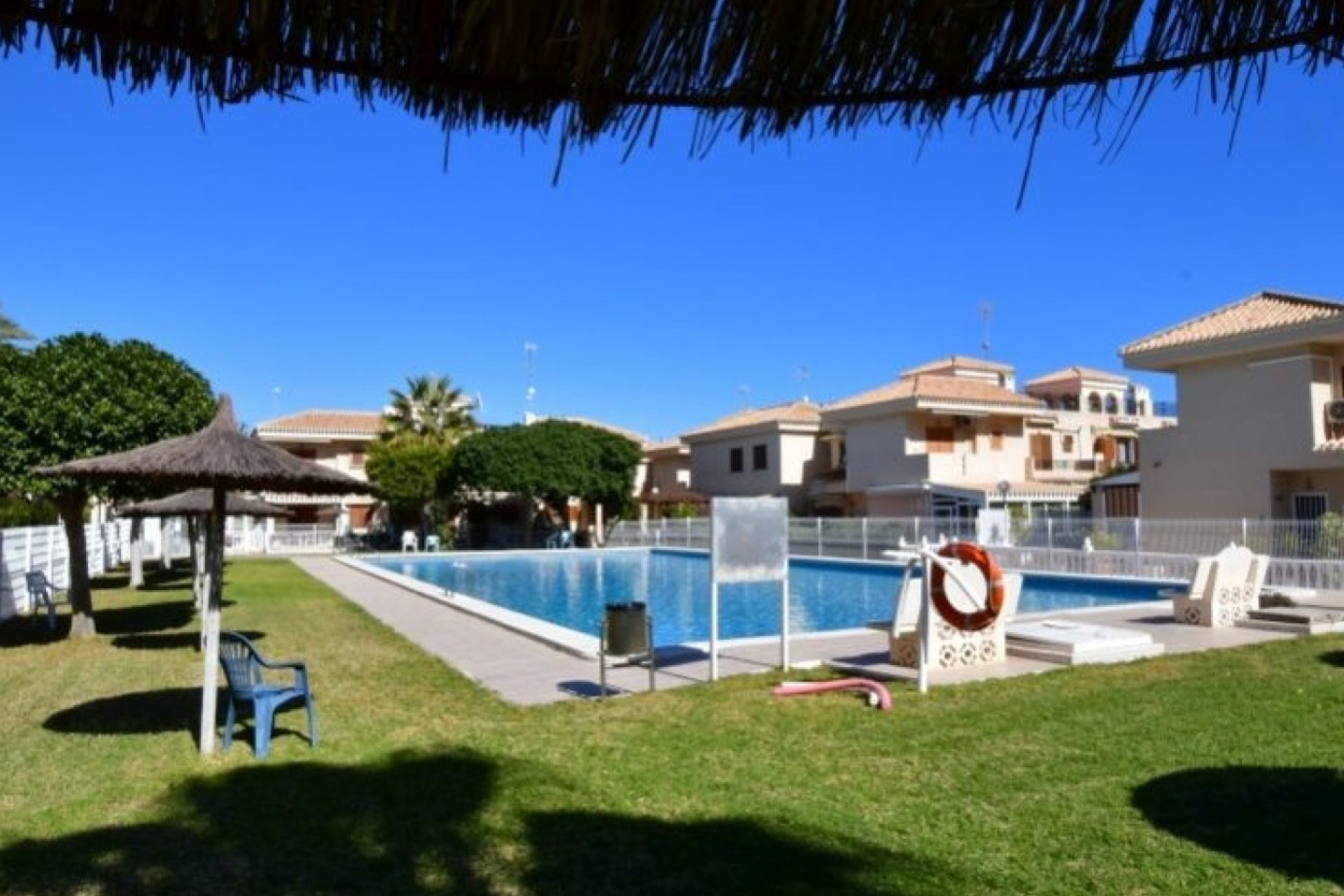Revente - Apartment - Orihuela Costa - Playa Flamenca