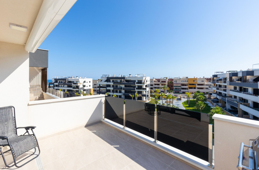 Revente - Apartment - Orihuela Costa - Playa Flamenca