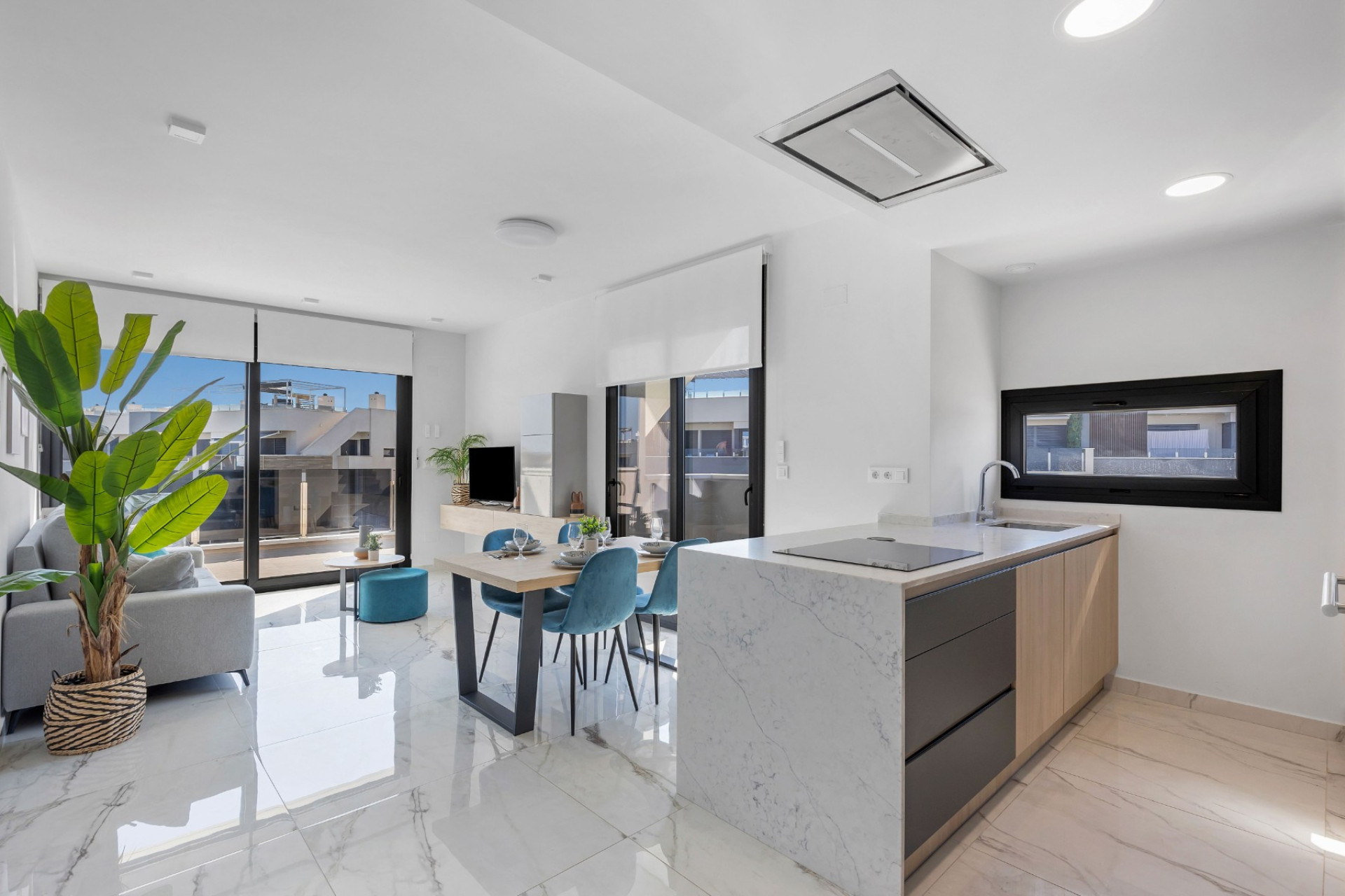 Revente - Apartment - Orihuela Costa - Playa Flamenca