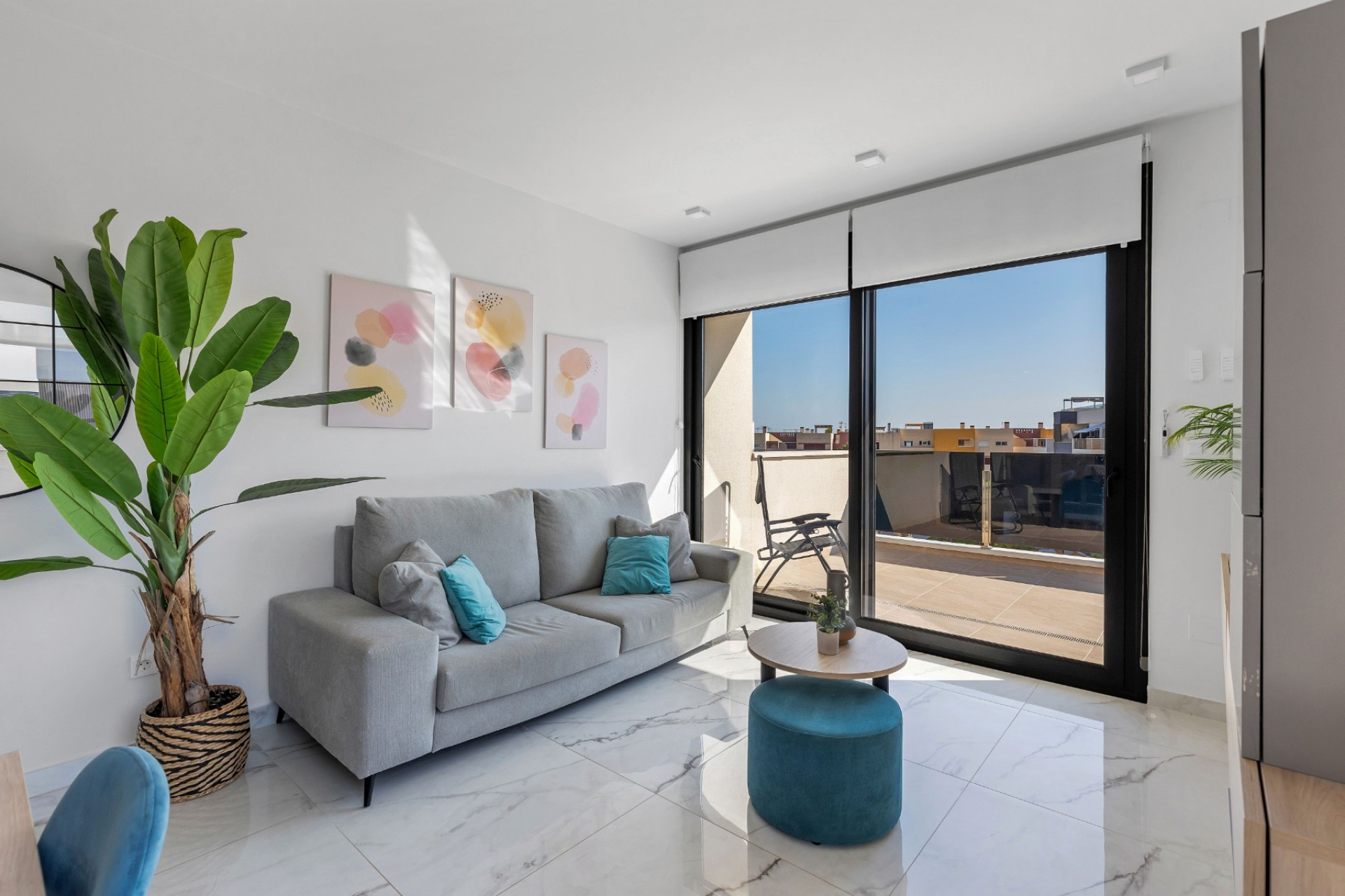 Revente - Apartment - Orihuela Costa - Playa Flamenca