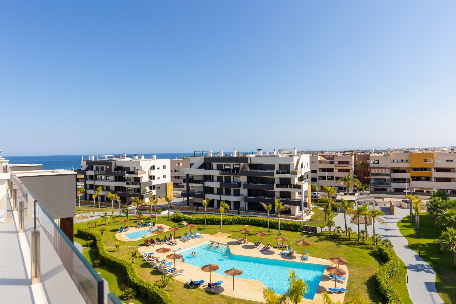 Revente - Apartment - Orihuela Costa - Playa Flamenca