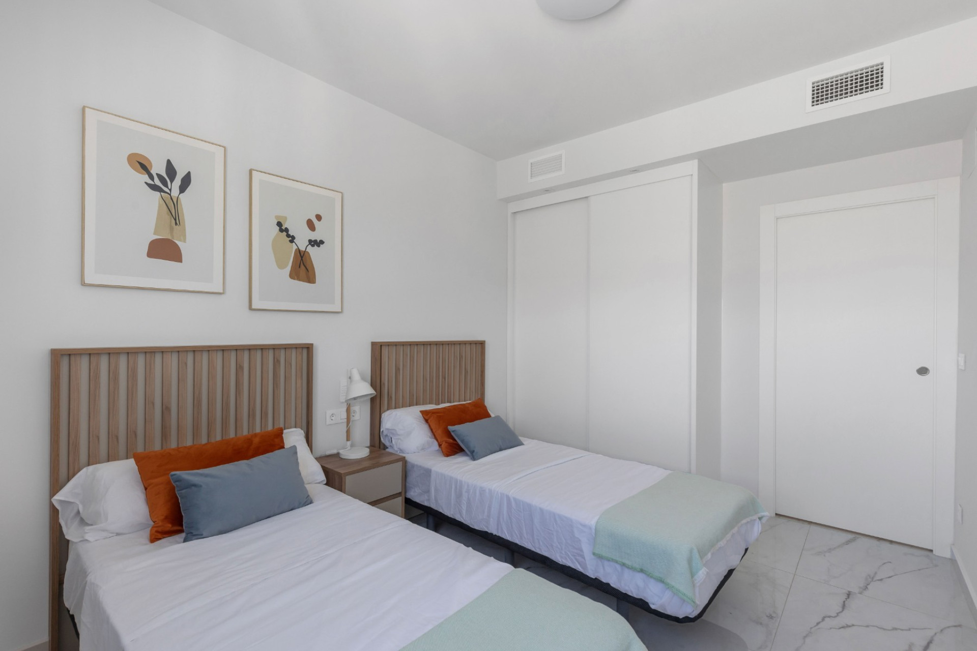 Revente - Apartment - Orihuela Costa - Playa Flamenca