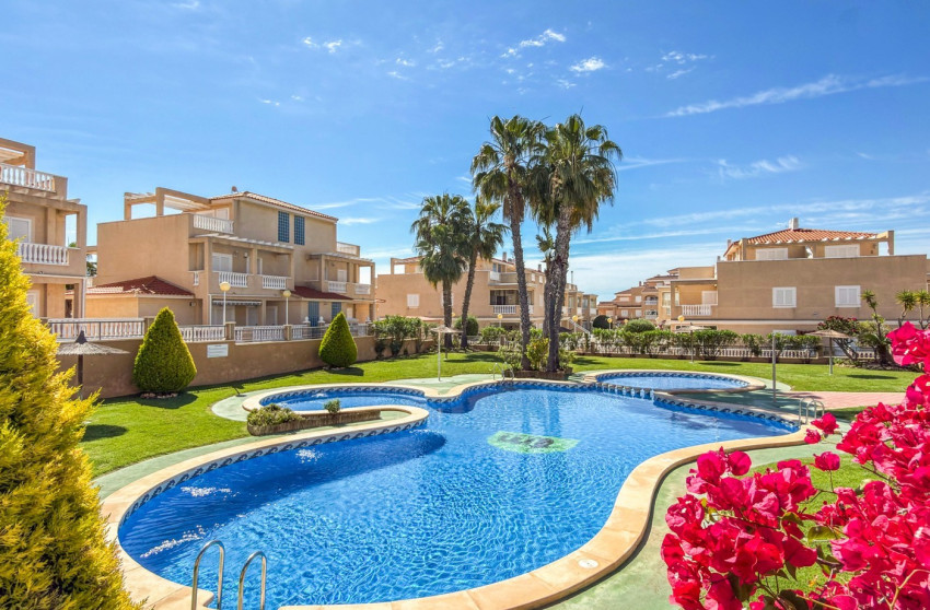 Revente - Apartment - Orihuela Costa - Playa Flamenca