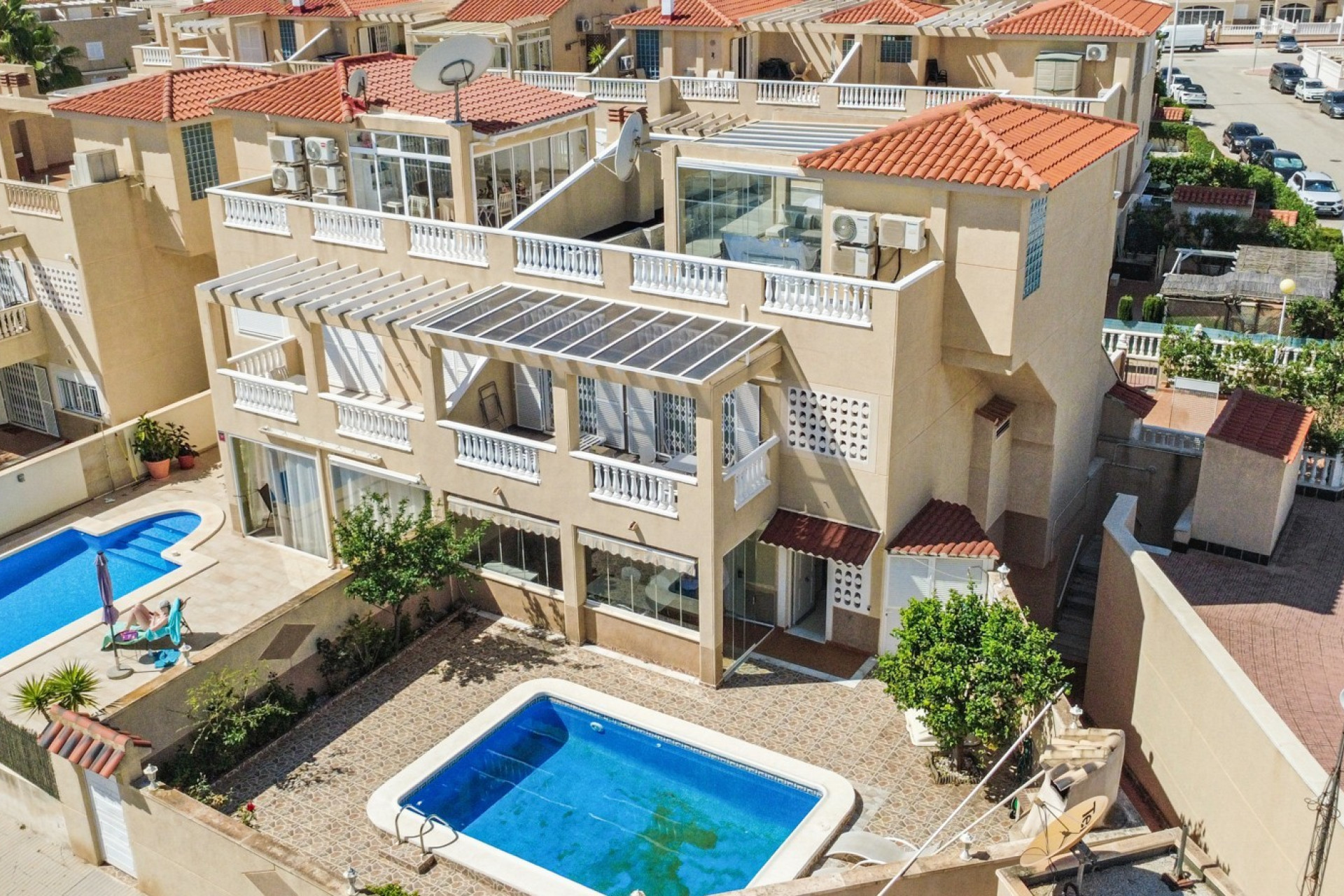 Revente - Apartment - Orihuela Costa - Playa Flamenca