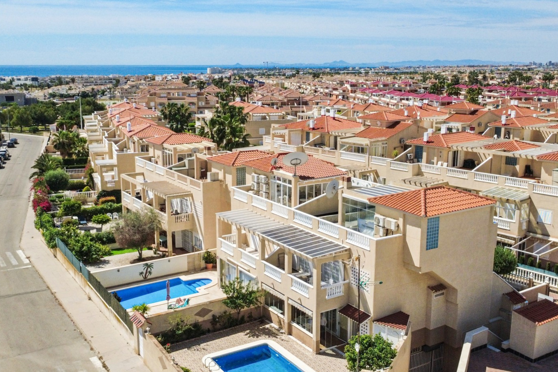 Revente - Apartment - Orihuela Costa - Playa Flamenca
