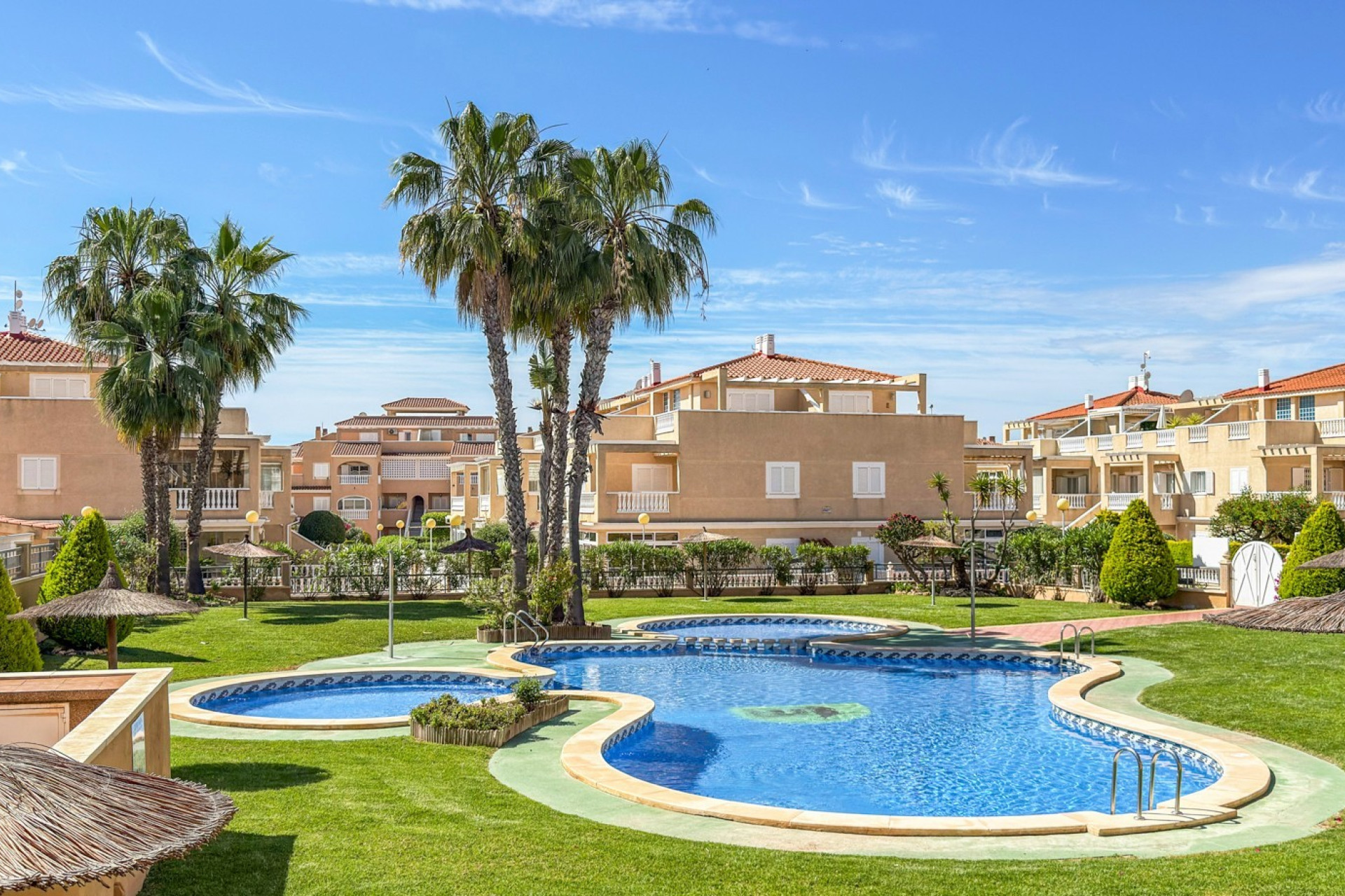 Revente - Apartment - Orihuela Costa - Playa Flamenca