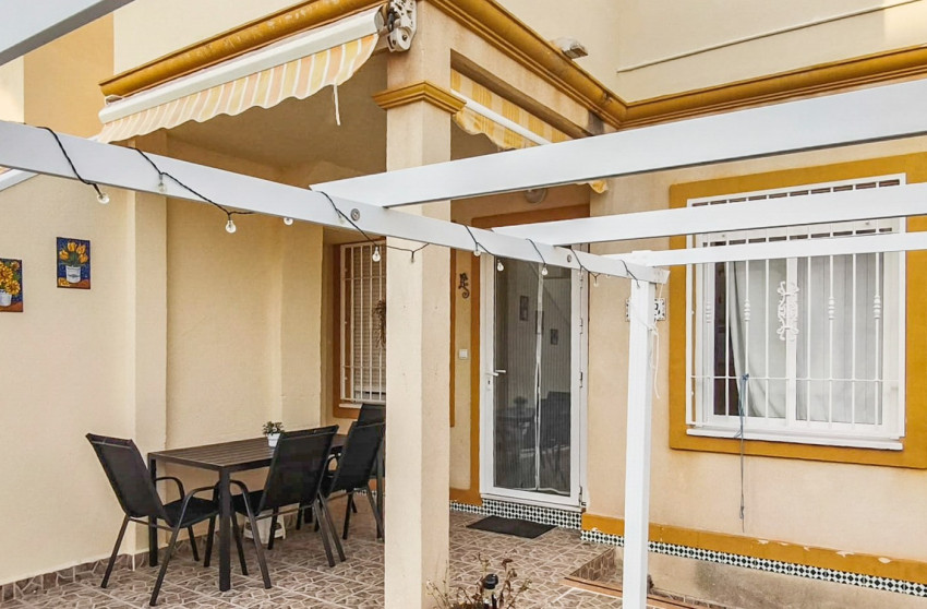 Revente - Apartment - Orihuela Costa - Playa Flamenca
