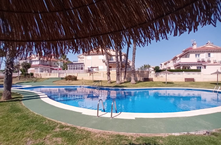 Revente - Apartment - Orihuela Costa - Playa Flamenca