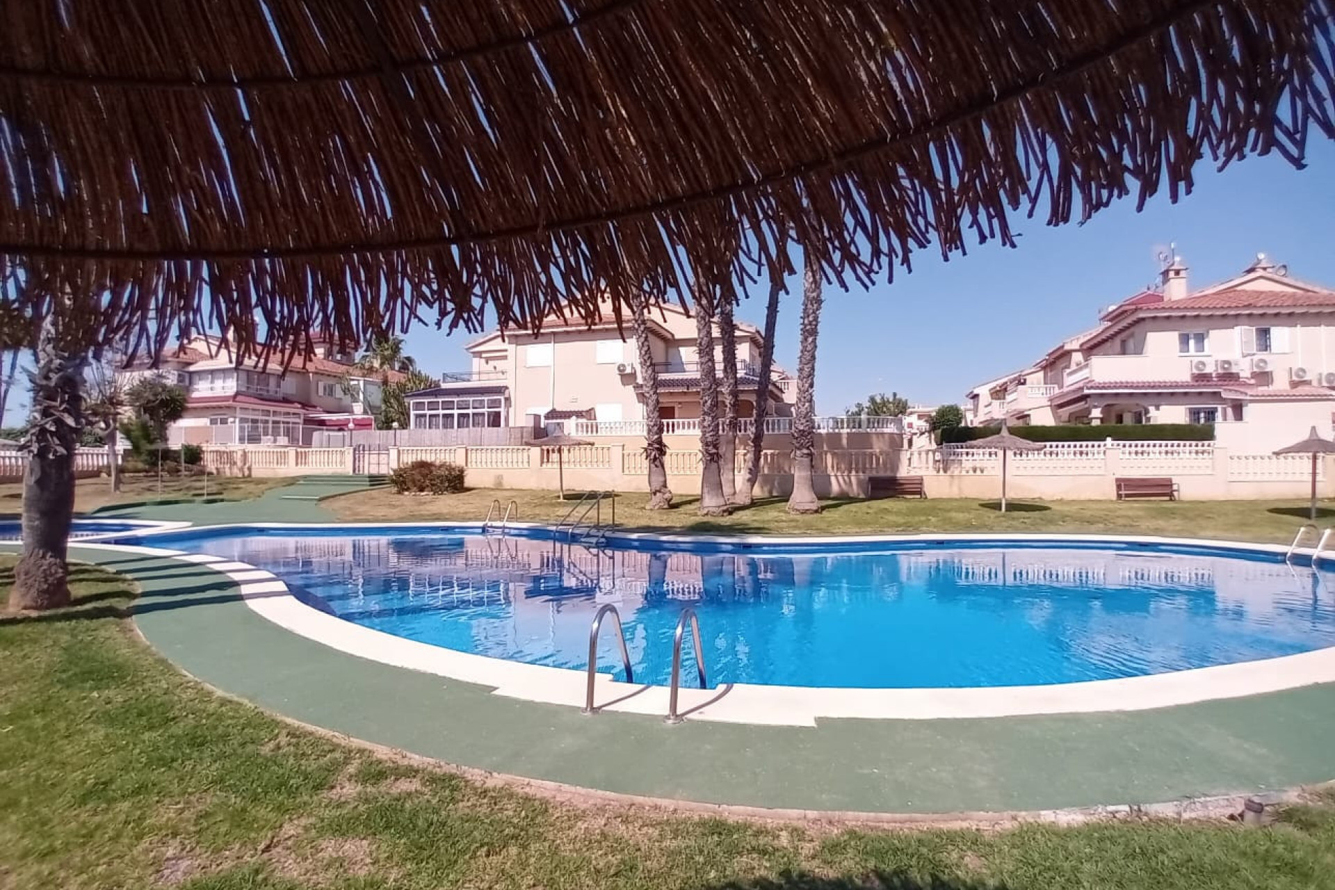 Revente - Apartment - Orihuela Costa - Playa Flamenca