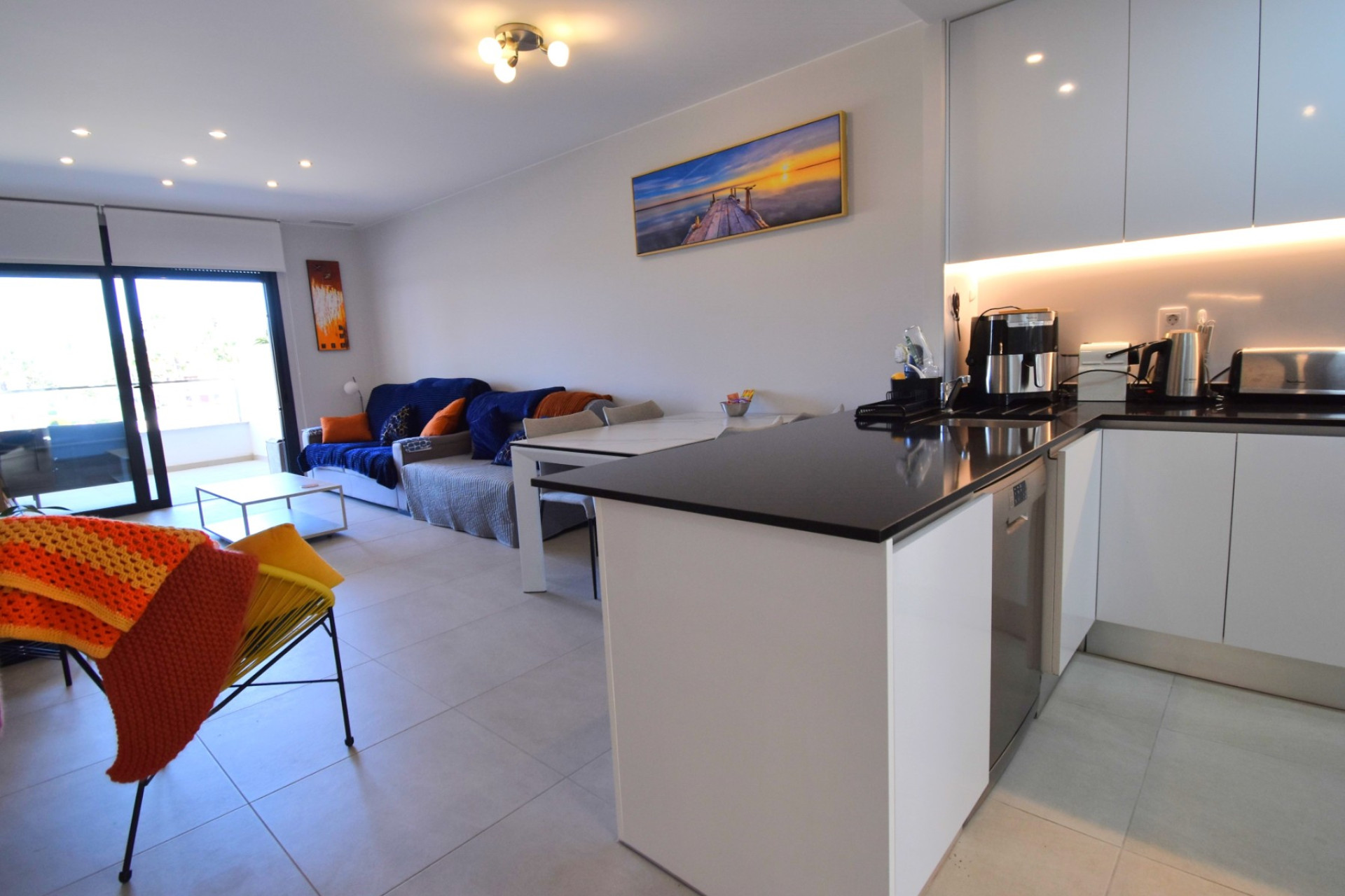 Revente - Apartment - Orihuela Costa - Playa Flamenca