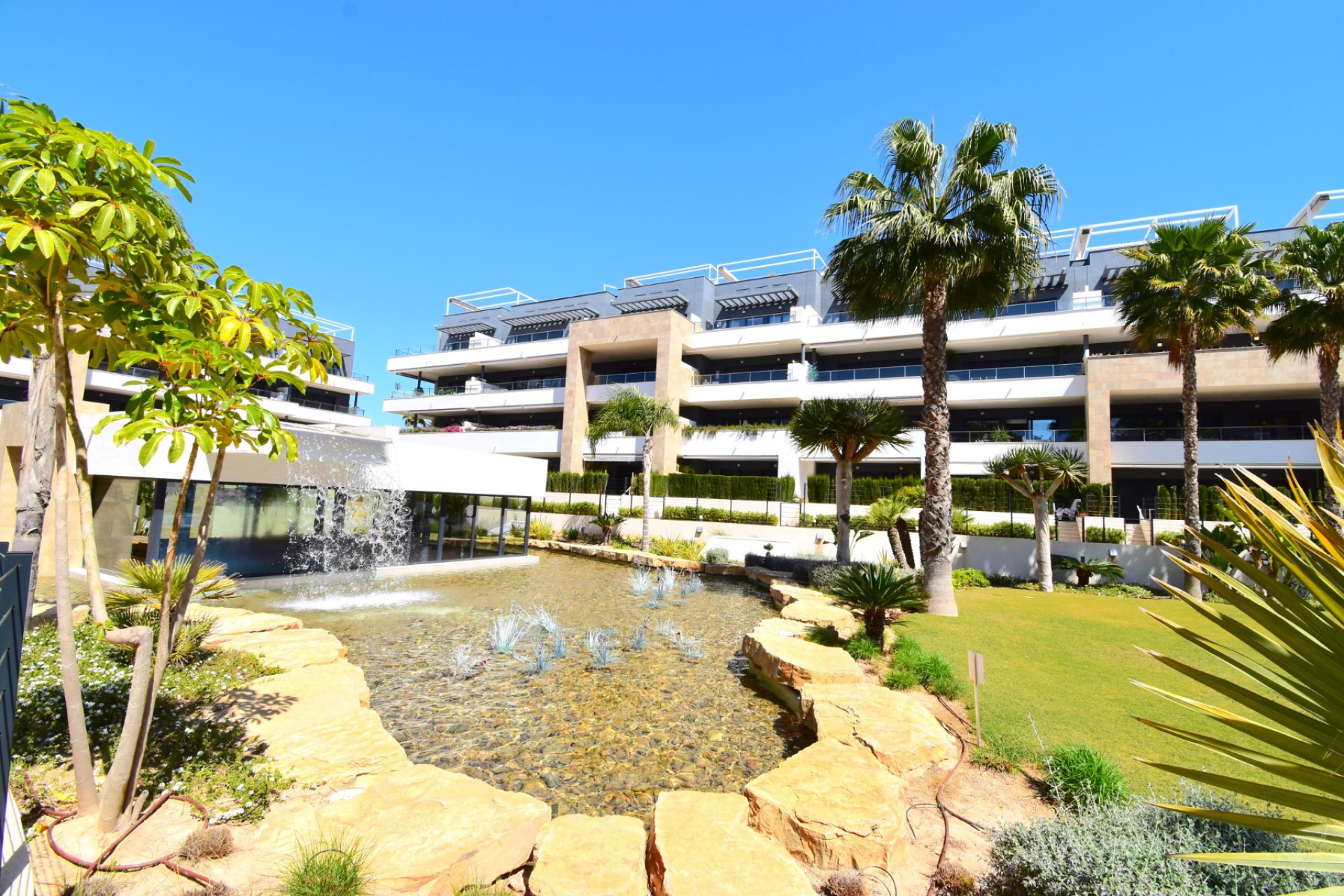 Revente - Apartment - Orihuela Costa - Playa Flamenca