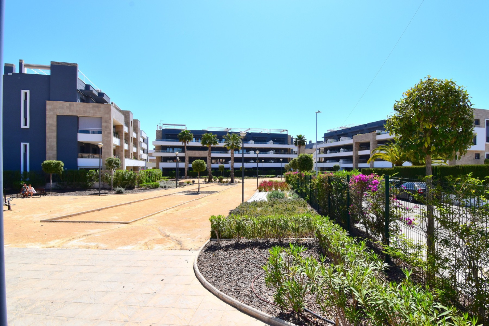 Revente - Apartment - Orihuela Costa - Playa Flamenca