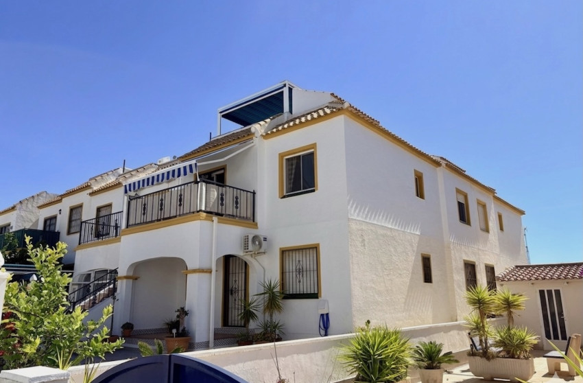 Revente - Apartment - ORIHUELA COSTA - Playa Flamenca