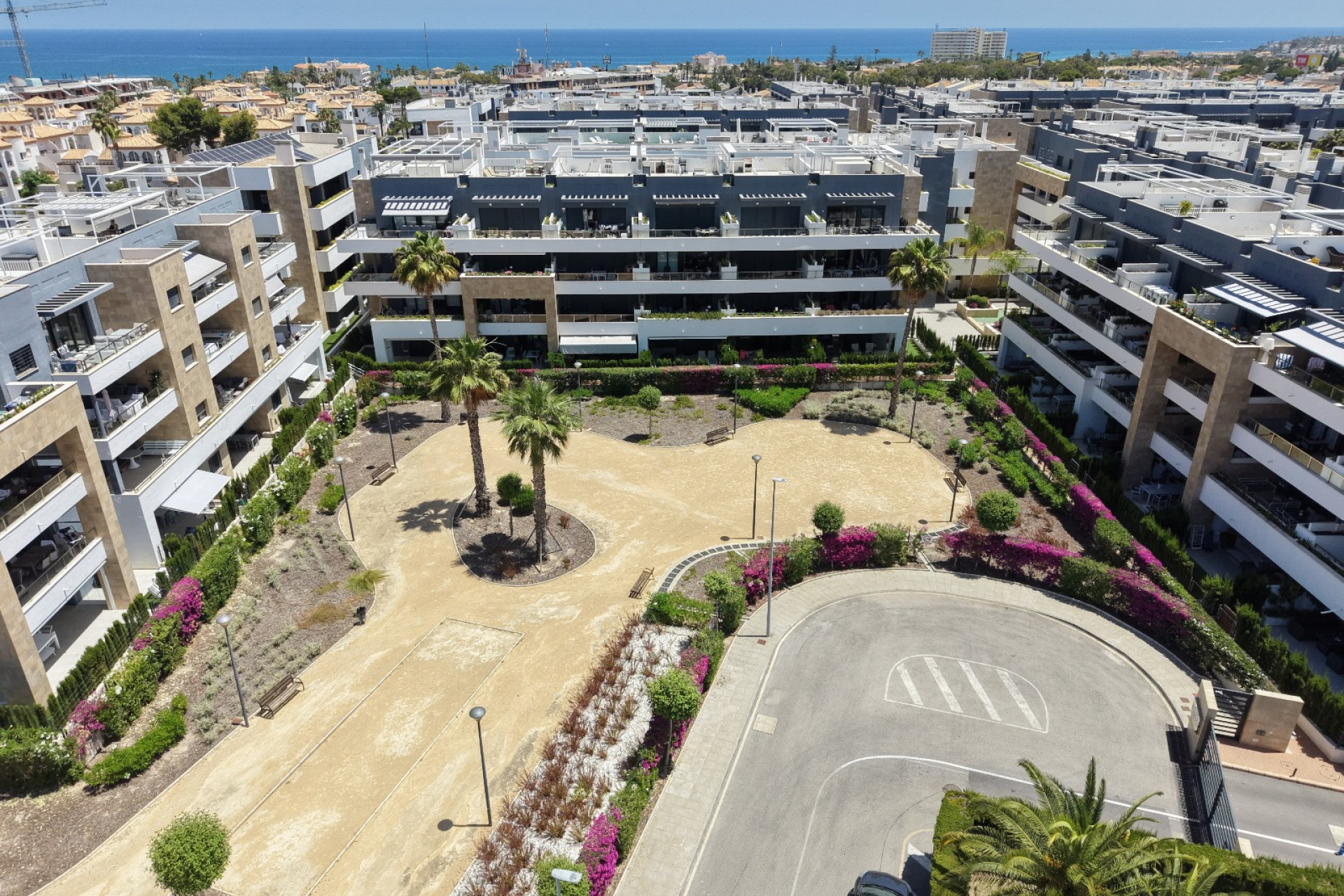 Revente - Apartment - Orihuela Costa - Playa Flamenca