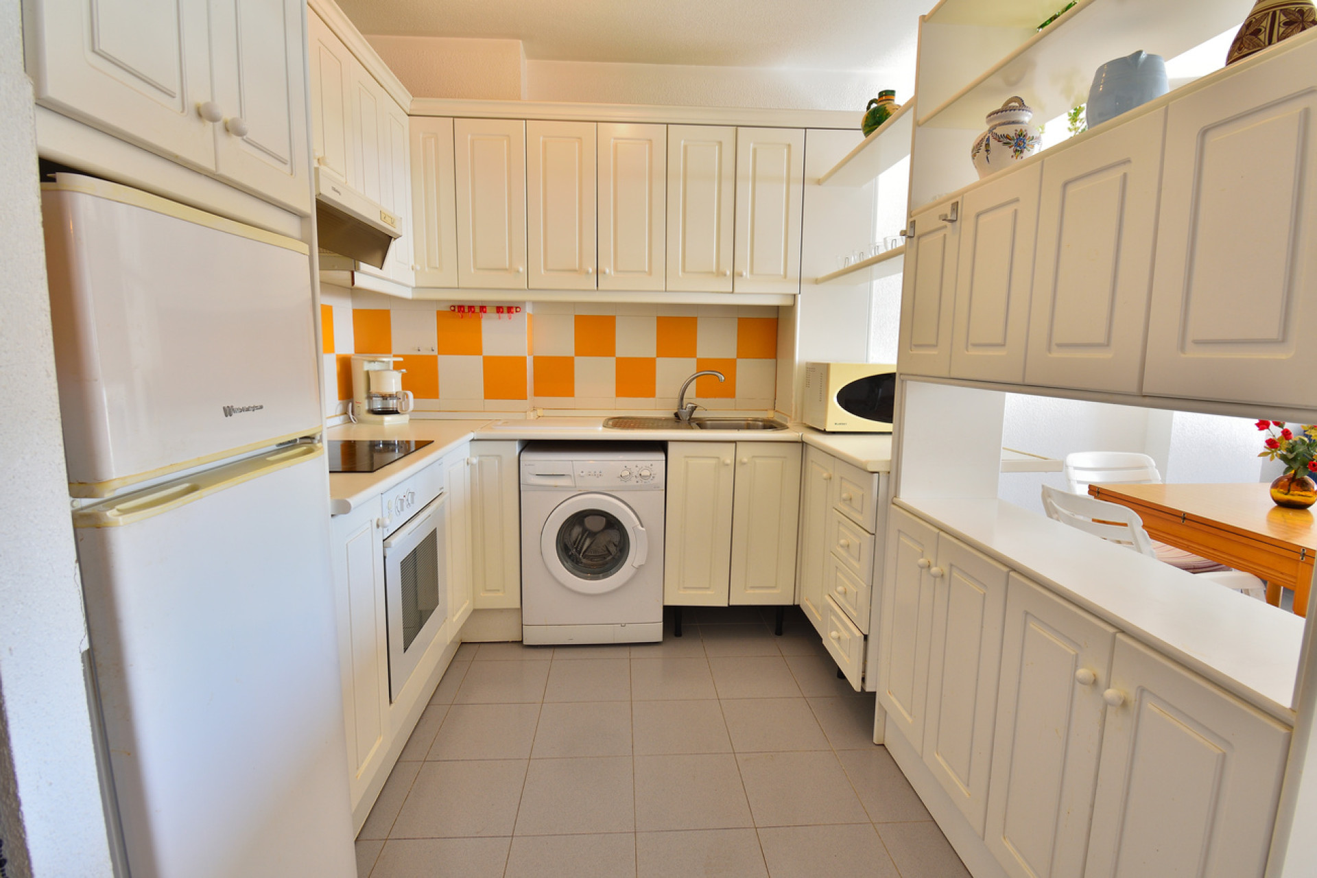 Revente - Apartment - Orihuela Costa - Playa Flamenca