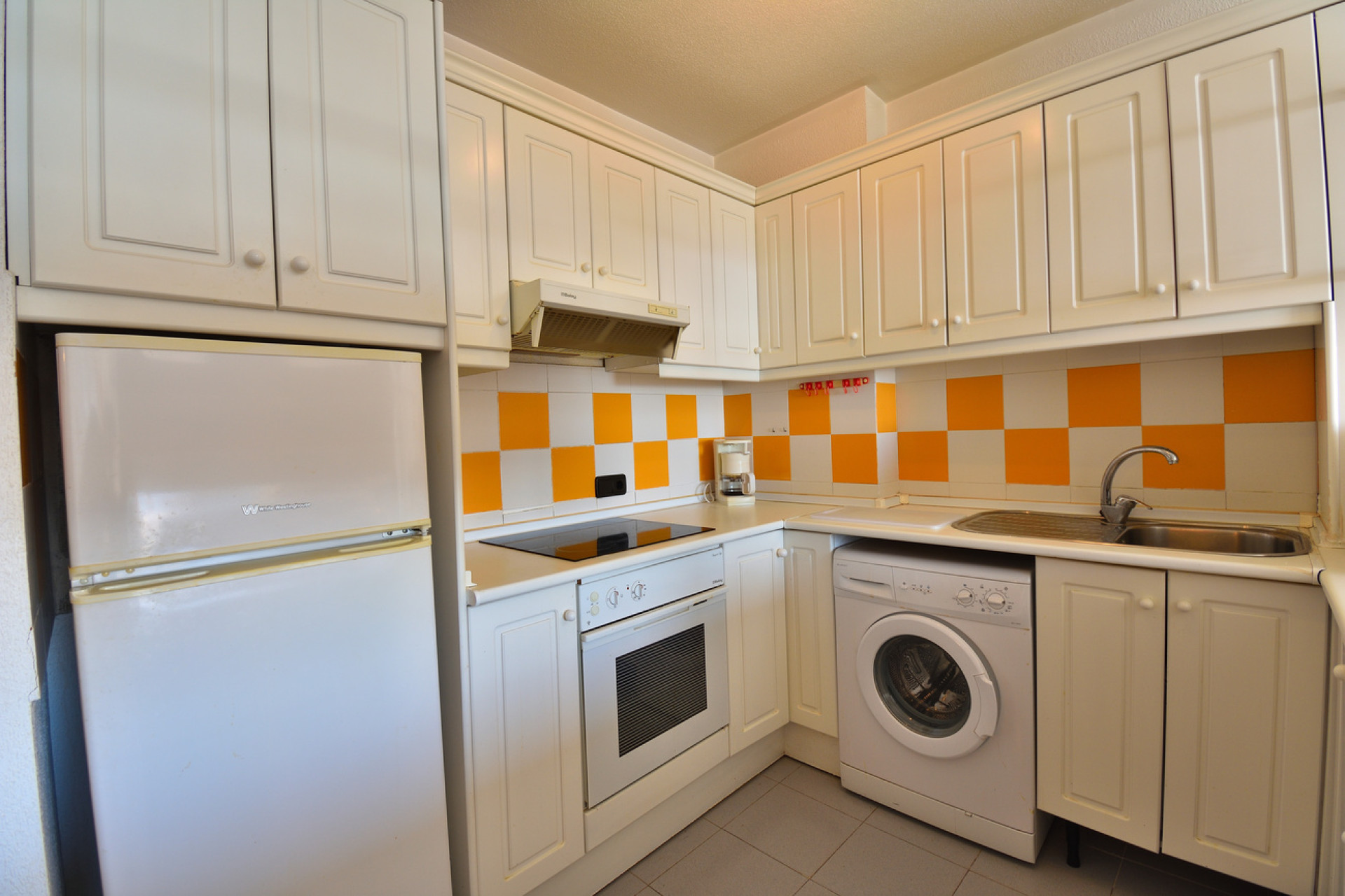 Revente - Apartment - Orihuela Costa - Playa Flamenca