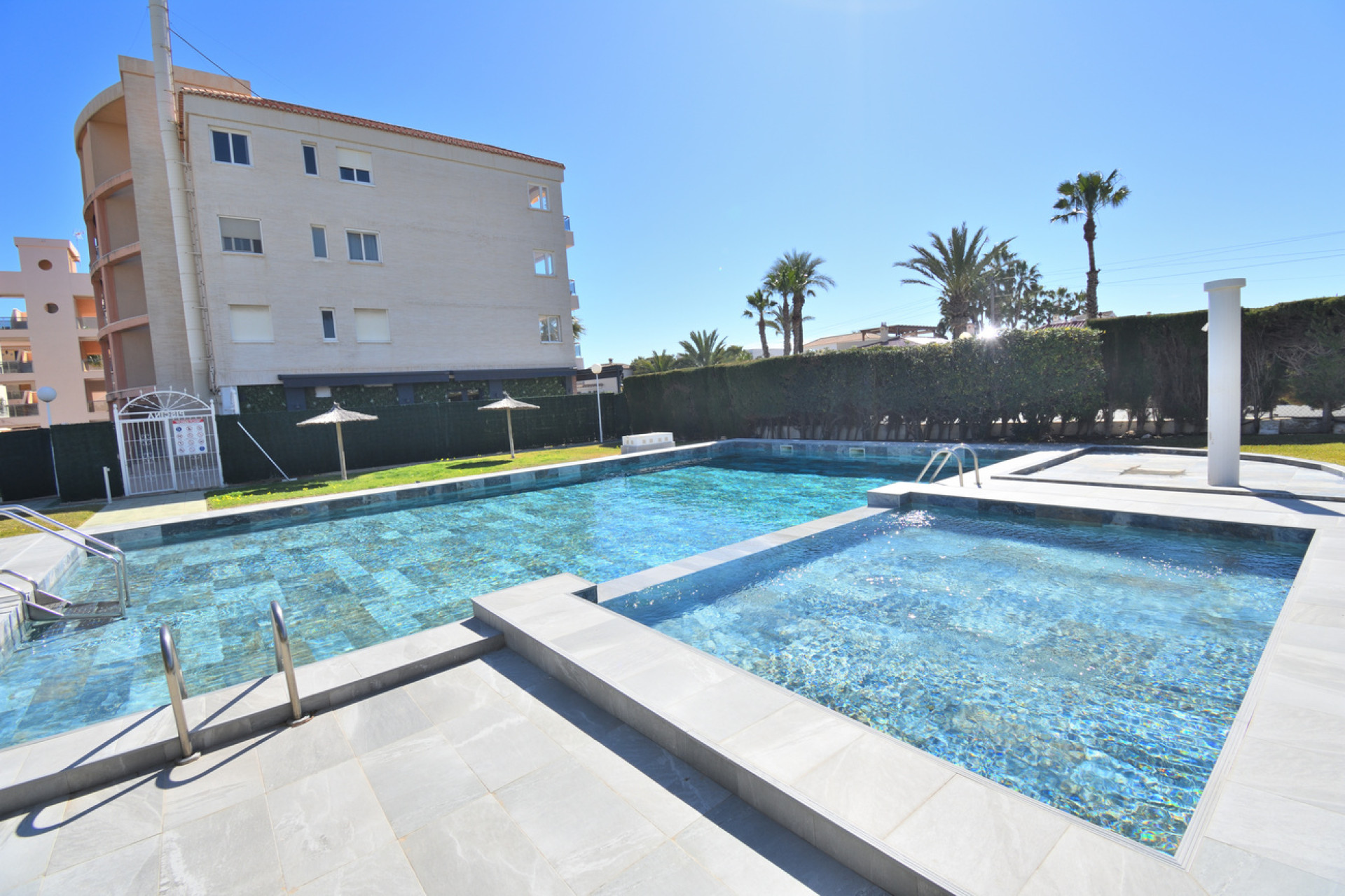 Revente - Apartment - Orihuela Costa - Playa Flamenca