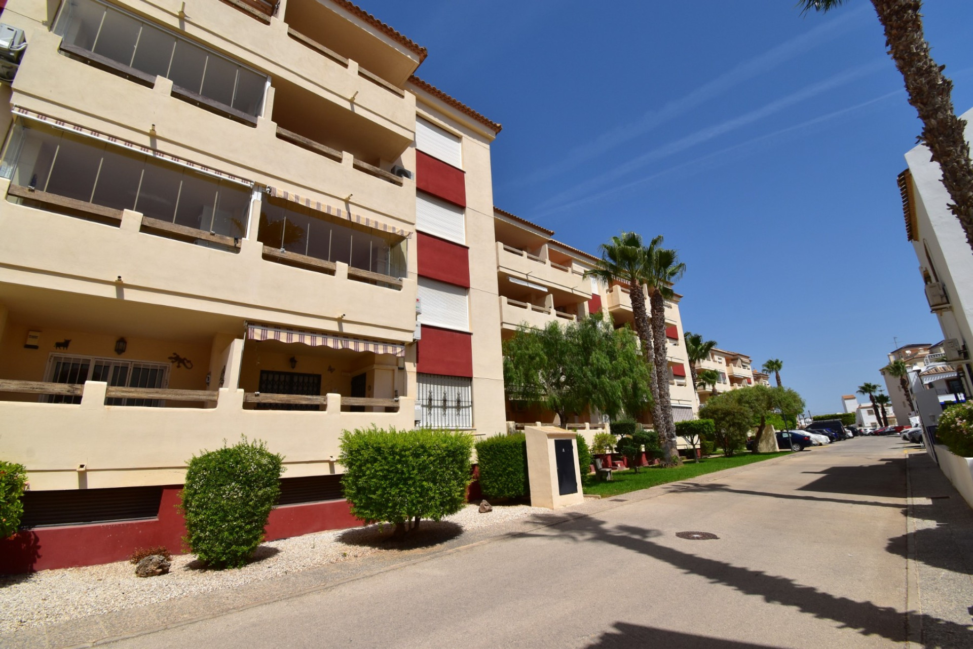 Revente - Apartment - Orihuela Costa - Playa Flamenca