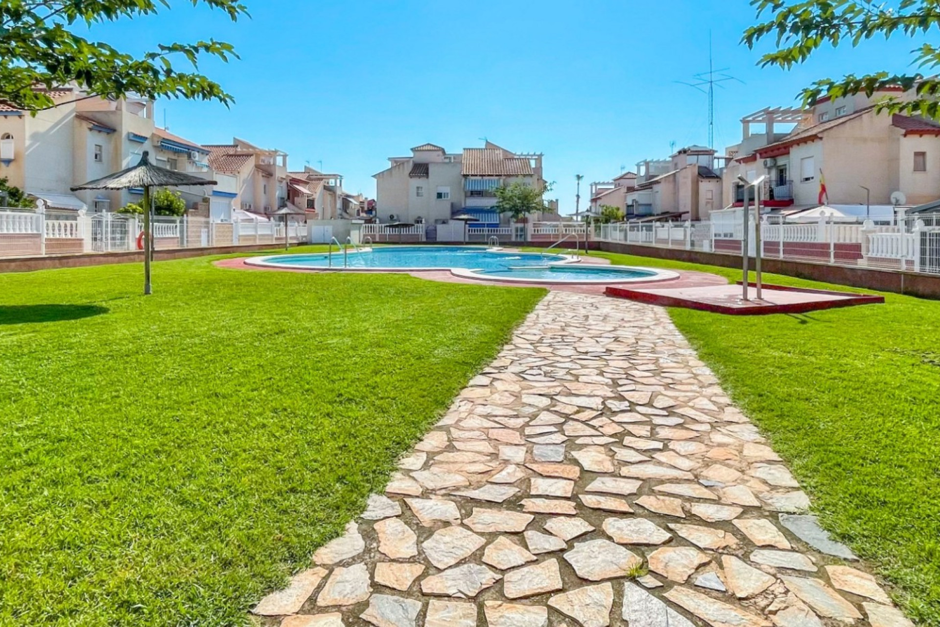 Revente - Apartment - Orihuela Costa - Playa Flamenca