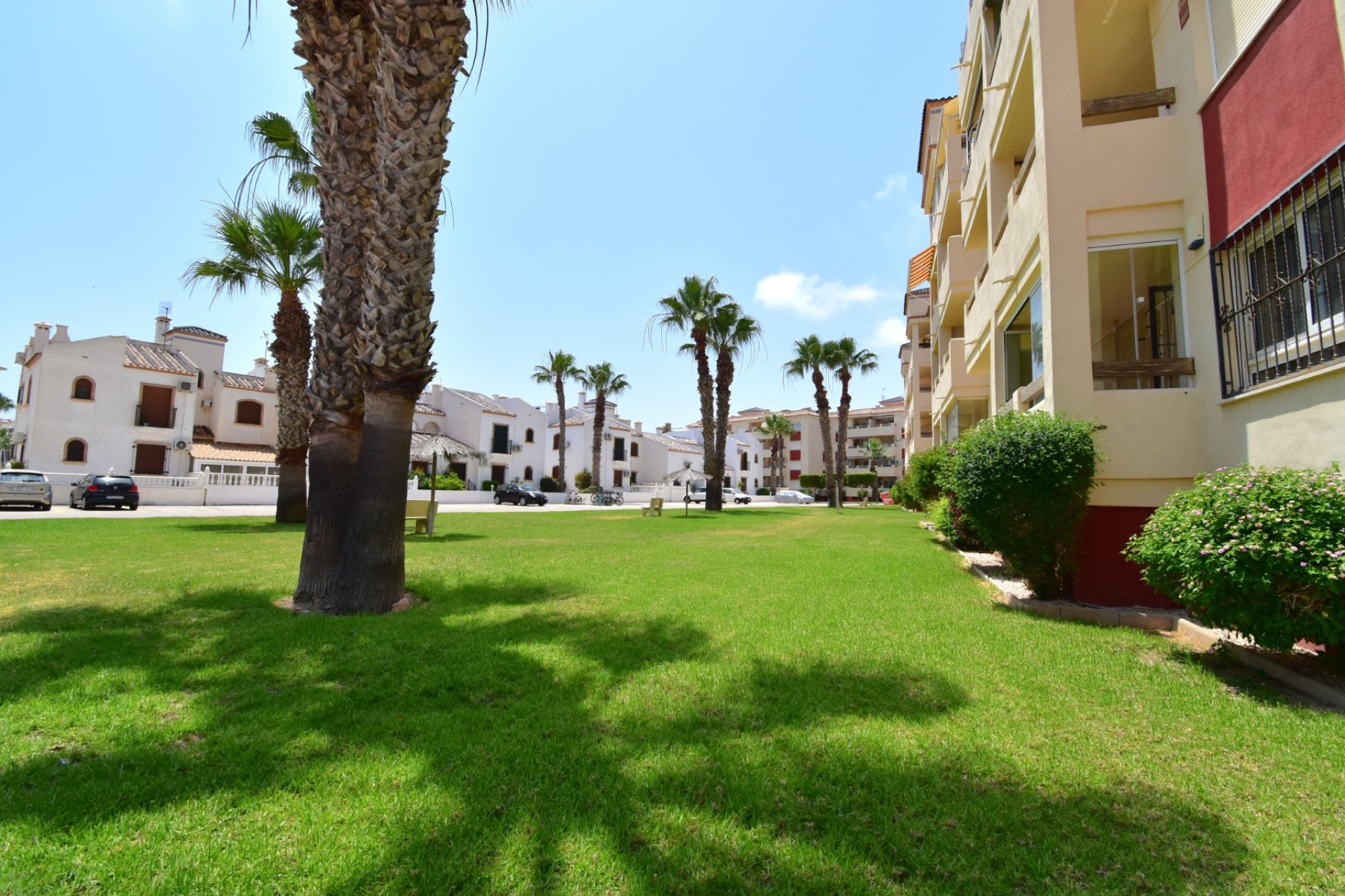 Revente - Apartment - Orihuela Costa - Playa Flamenca