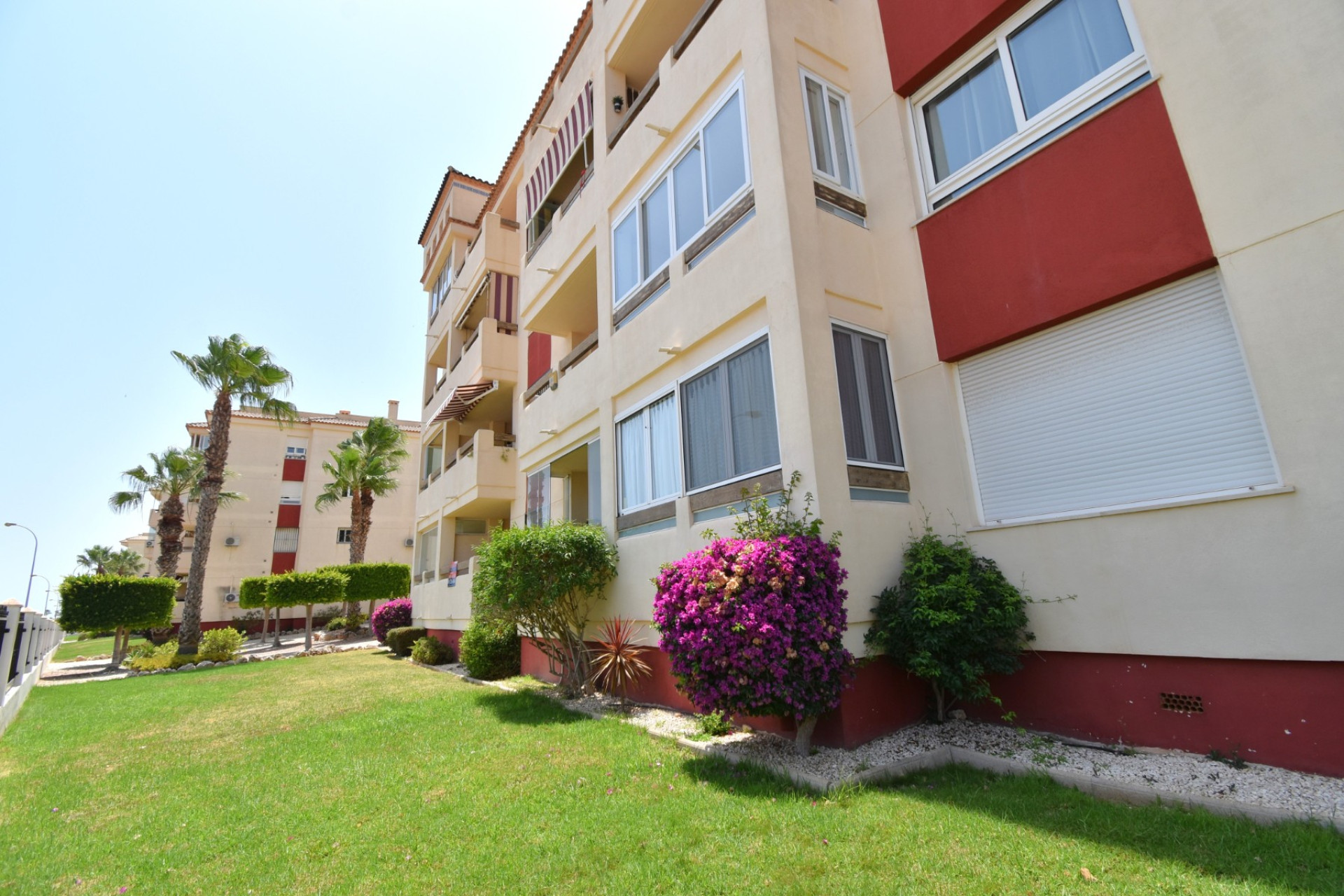 Revente - Apartment - Orihuela Costa - Playa Flamenca